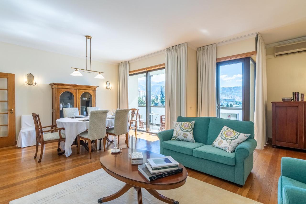 Suite 106 - Two Bedroom Apartment فونشال المظهر الخارجي الصورة