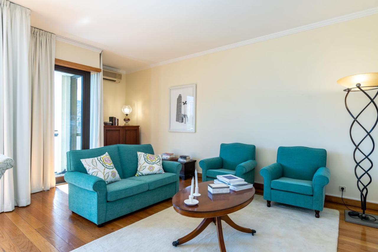 Suite 106 - Two Bedroom Apartment فونشال المظهر الخارجي الصورة