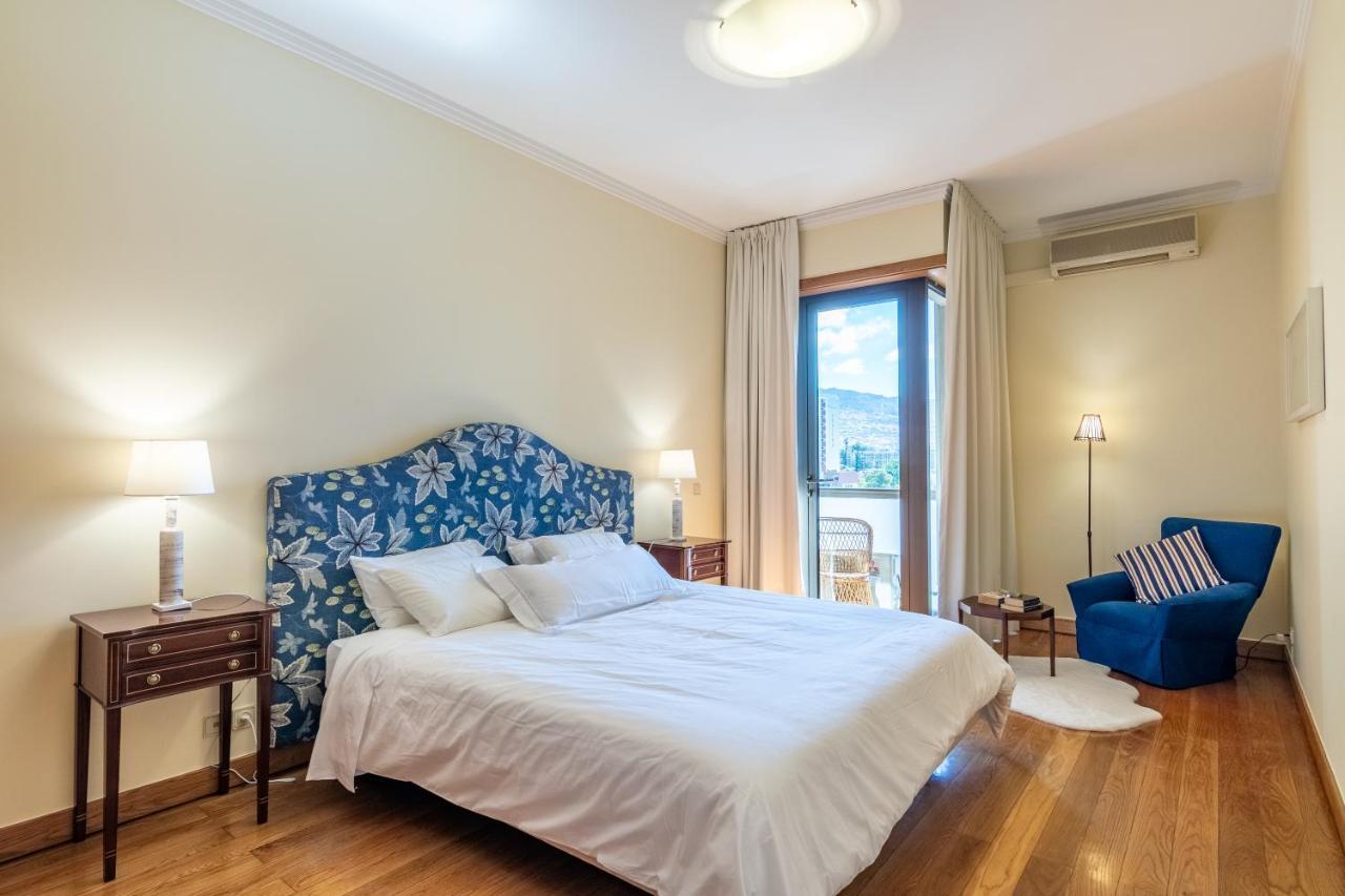 Suite 106 - Two Bedroom Apartment فونشال المظهر الخارجي الصورة