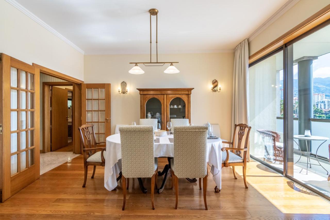 Suite 106 - Two Bedroom Apartment فونشال المظهر الخارجي الصورة