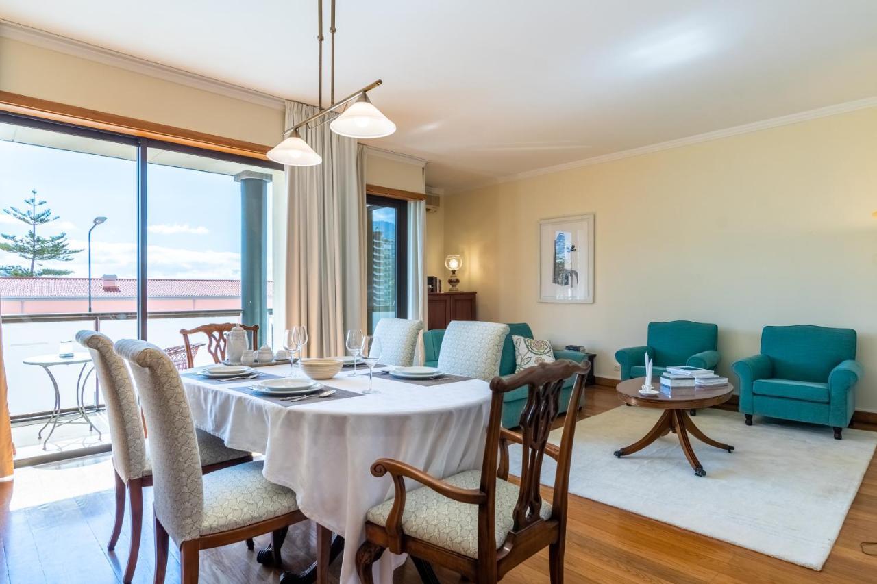 Suite 106 - Two Bedroom Apartment فونشال المظهر الخارجي الصورة