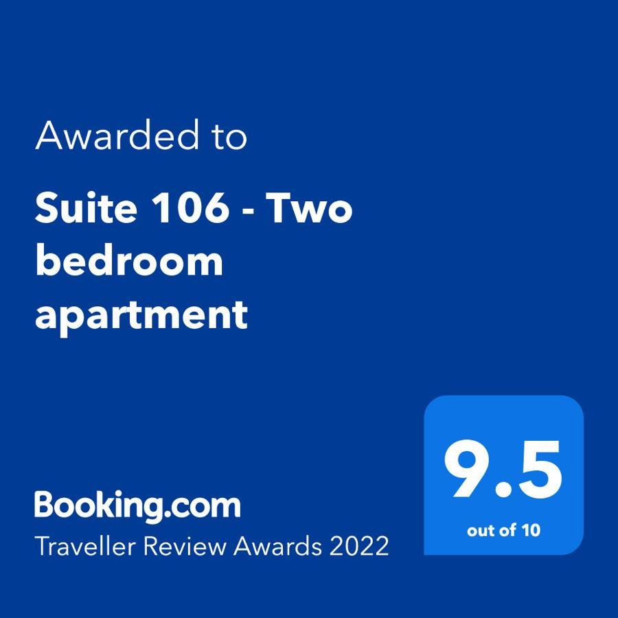 Suite 106 - Two Bedroom Apartment فونشال المظهر الخارجي الصورة
